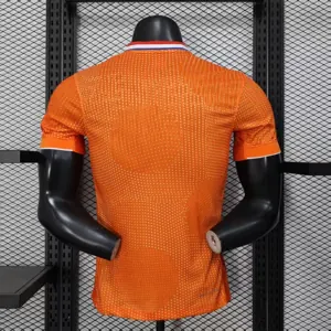 2025 Netherlands Home Kit Player Version Shirt Football AAAAJersey Supply Yupoo 1