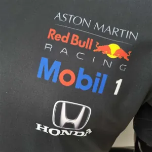2022 F1 Formula One; Honda Red Bull black 2
