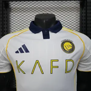 25-26 Al-Nassr Third Away Kit Player Version Soccer AAAAJersey Yupoo 3