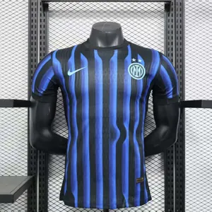 25-26 Inter Milan Home Kit Player Version Shirt AAAAJersey Supplier Yupoo 6