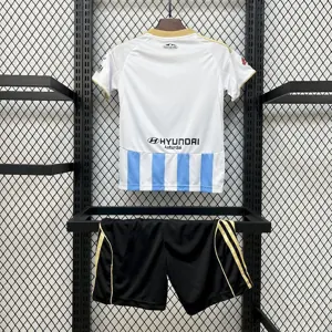 25-26 Real Oviedo Third Kids Kit Soccer T-Shirt AAAAJersey Supply Yupoo 2