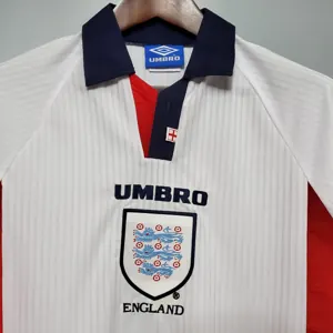 1998 England home long sleeve 5