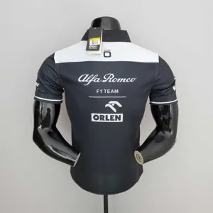 F1 Formula One 2022 Alfa Romeo Polo 1