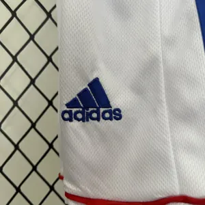 1998 France Away Retro Kid Kits Youth Apparels Sport AAAAJersey Yupoo 2