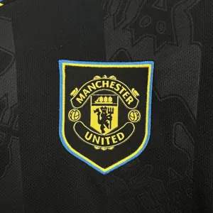 25-26 Manchester United Third Women Shirt Lady Apparels AAAAJersey Supply Yupoo 3