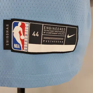 GEORGE#13 Clippers Blue 5