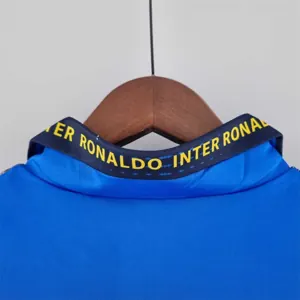 97-98 Inter Milan Ronaldo Shirt 5