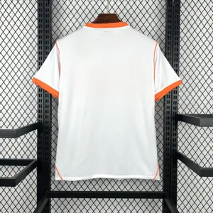 2026 World Cup Netherlands Away Soccer Shirt Fan Version 7