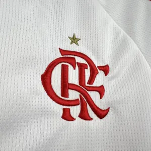 26-27 Flamengo Womens Away Kit Football T-Shirt AAAAJersey Dropship Yupoo 7 4