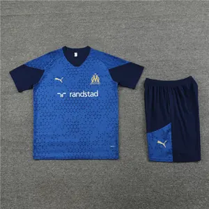 23-24 Marseille Training Soccer Jerseys Yupoo 2
