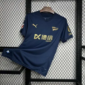 24-25 Alaves Third Kit Football Apparels Sport AAAAJersey Yupoo 2