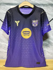 25-26 Barcelona Concept Edition Player Version Football Shirt AAAAJersey Supply Yupoo 1