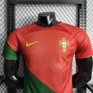 2022 Portugal home player version 8
