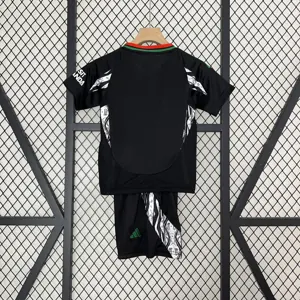 24-25 Arsenal Away Kid Kits Youth Apparels AAAAJersey Wholesale Yupoo 4