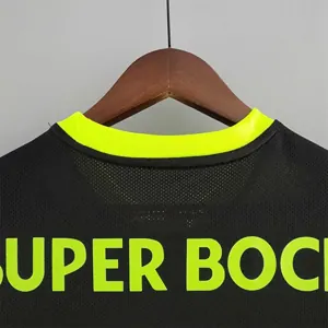 22-23 Sporting Lisbon Away Shirt Football Jerseys Yupoo 9