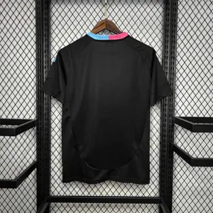 24-25 Inter Miami Special Edition Black Kit Soccer Uniform AAAAJerseys Dropshipping Yupoo 5