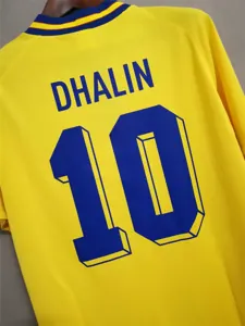 1994 Sweden home yellow 4