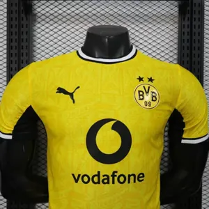 26-27 Dortmund Home Kit Soccer Shirt Player Version AAAAJersey Supply Yupoo 2