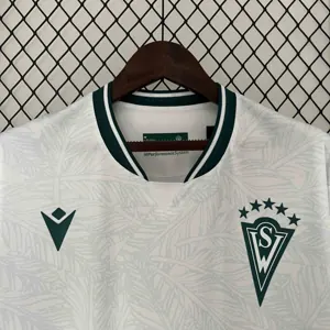 24-25 Santiago Wanderers Away Shirt Football Replicas Yupoo 2