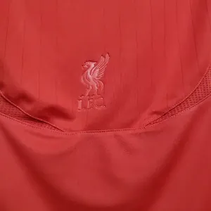 06-07 Retro Liverpool Soccer Jersey Home S-2XL 6
