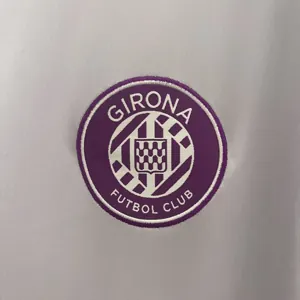 24-25 Girona Away Shirt Soccer Uniforms Football AAAAJersey Yupoo 7