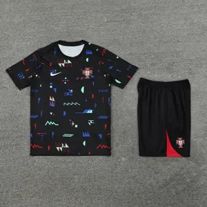 2024 Portugal Training Soccer Jerseys Football Shirts 1