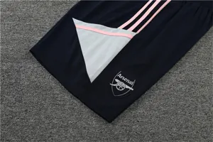 22-23 Arsenal training suit gray 13