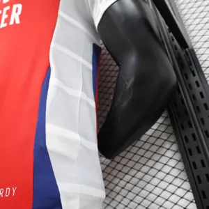 24-25 Arsenal Home Kit Player Version Shirt Football AAAAJersey Supplier 4