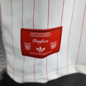 25-26 Benfica Casual Retro Style Football Shirt Apparels AAAAJersey Wholesale Yupoo 5