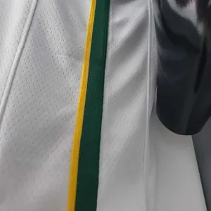 Irving #11 Celtics White Platinum Limited 6