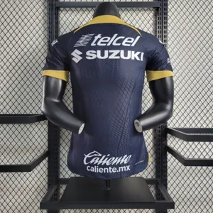 23-24 Pumas Away player version size S-XXL 2