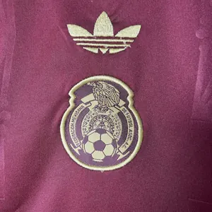 2025 Mexico Gold Cup Kid Kits Red Special Edition Youth Apparels AAAAJersey Wholesale Yupoo-1 5