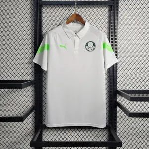 23-24 Palmeiras white polo
