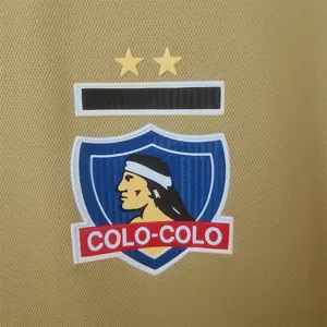 22-23 Colo-Colo golden 6