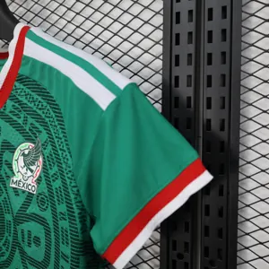 Women 2026 Mexico World Cup home Kit Player Version Shirt Football AAAAJersey Dropship Yupoo 15