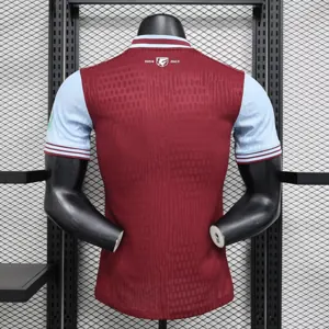 24-25 West Ham Home Kit Player Version Shirt Soccer AAAAJersey Yupoo 3