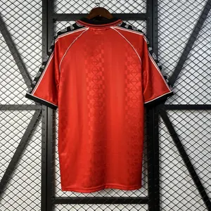 96-97 Mallorca Home Retro Kit Vintage Shirt Soccer AAAAJersey Yupoo 1