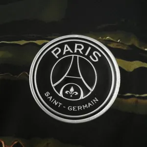 2025-26 PSG Jordan Night Edition Away Football jersey Fan version AAAAJersey Supply Yupoo 2