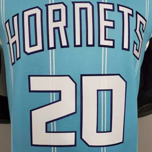 New Hornets HAYWARO#20 Blue 7