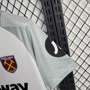24-25 West ham United Away Shirt Football AAAAJersey Yupoo 6