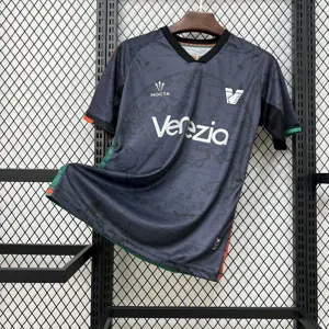 25-26 Venezia Home Kit Shirt Football Uniforms AAAAJersey Supply Yupoo