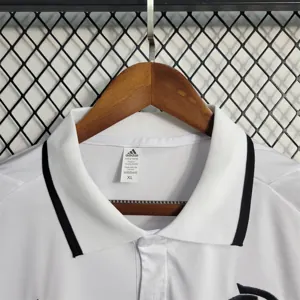 23-24 Flamengo white POLO 8