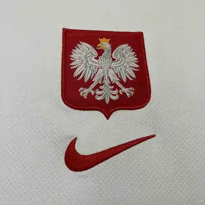 2024 Poland Home Kit Football AAAAJersey Yupoo 4