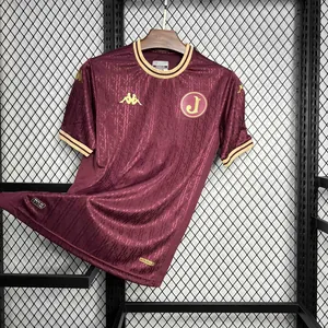 24-25 Juventus Special Edition Red Kit AAAAJersey Supplier Yupoo S-2XL 2