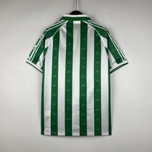 95-96 Retro Real Betis Home S-XXL 5