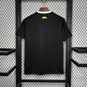 24-25 Real Madrid Black GoalKeeper Kit Soccer Uniforms Soccer AAAAJersey Yupoo 1