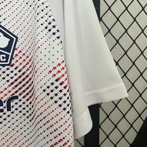 24-25 Lille Away Shirt Soccer Uniforms Football AAAAJersey Yupoo 2