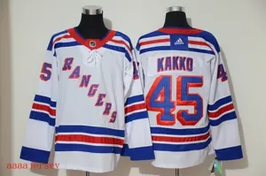 New York Rangers Ice Hockey jersey M-3XL 纽约游骑兵队冰球服 4