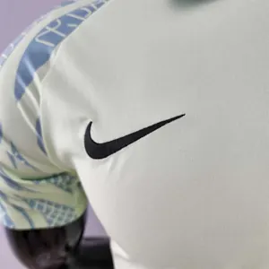 2022 Brazil light green POLO 4