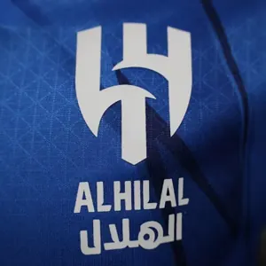 23-24 Al-Hilal home Player Version size S-XXL Soccer Jersey 9